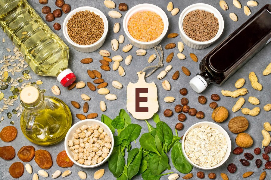 Embrace the Antioxidant Magic of Vitamin E for Skin Perfection