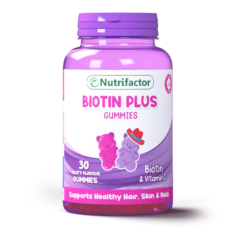 Biotin Plus Gummies