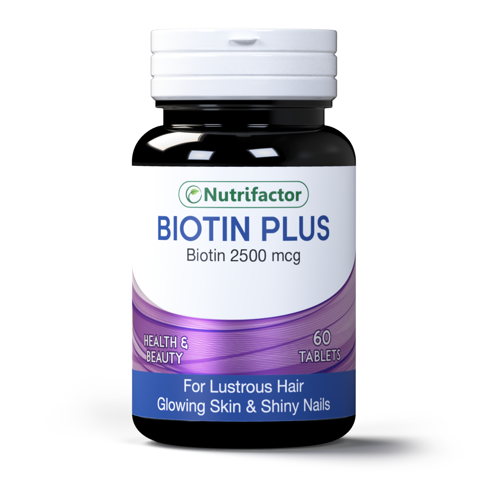 Biotin Plus 60 Tablets