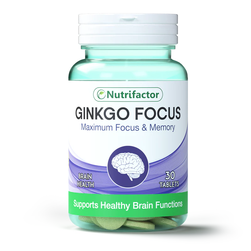 Ginkgo Focus