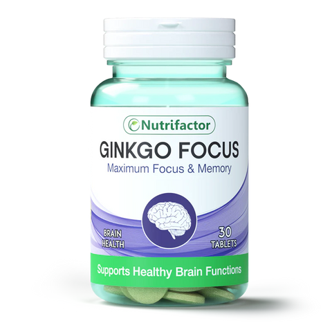 Ginkgo Focus