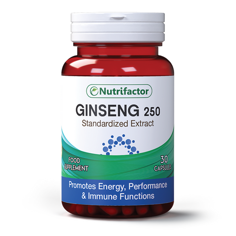 Ginseng 250 mg