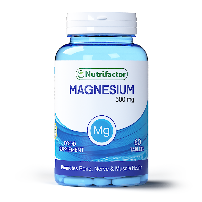 Magnesium 500mg