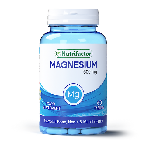 Magnesium 500mg