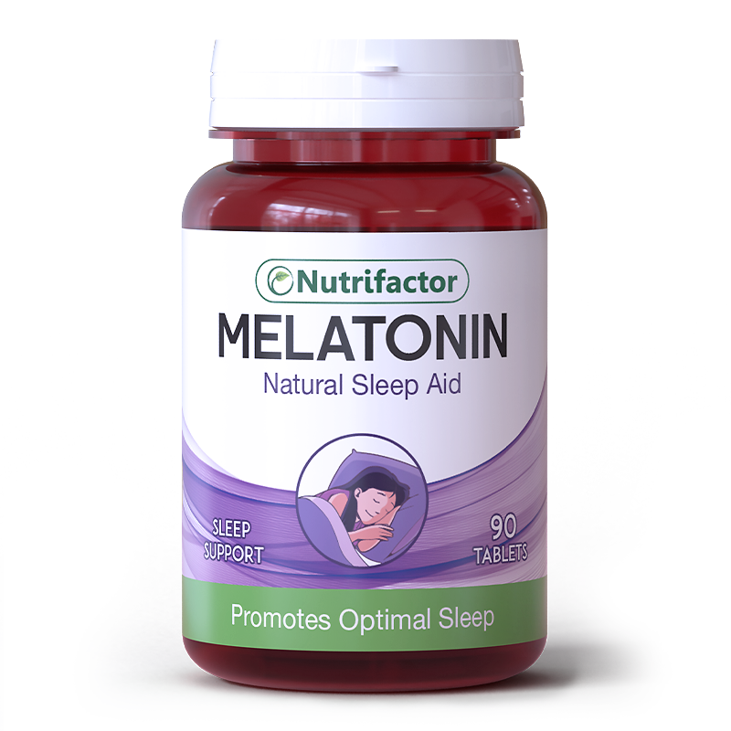 Melatonin 3mg 90 Tabs