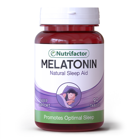 Melatonin 3mg 90 Tabs