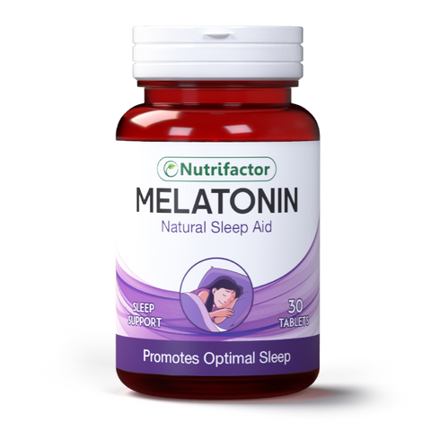 Melatonin 3mg 30 Tabs