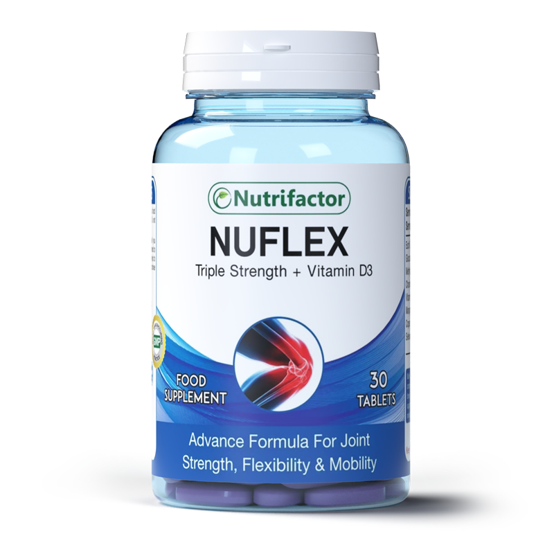 Nuflex 30 Tablets