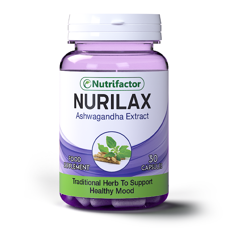 Nurilax 30 Capsules