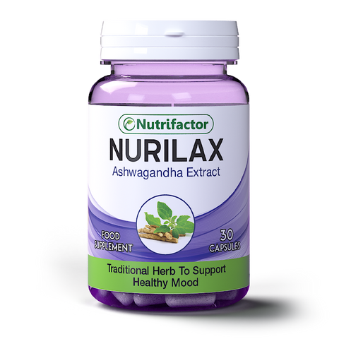 Nurilax 30 Capsules