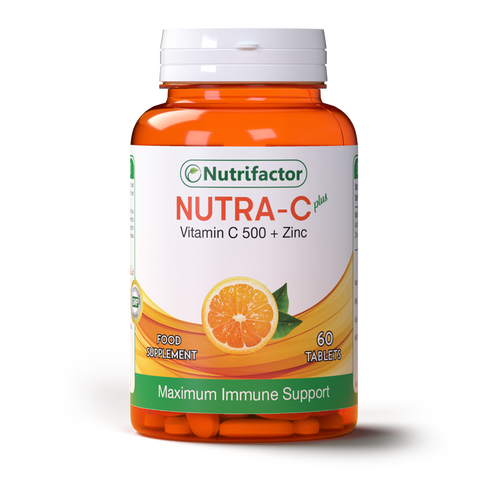 Nutra-C Plus 60 Tabs