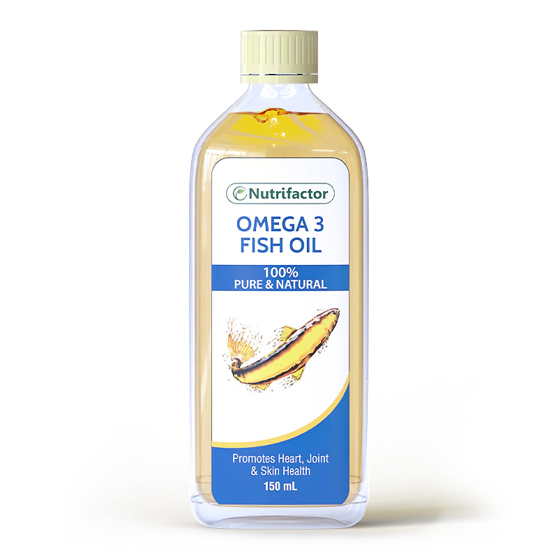 Omega 3 Fish Oil