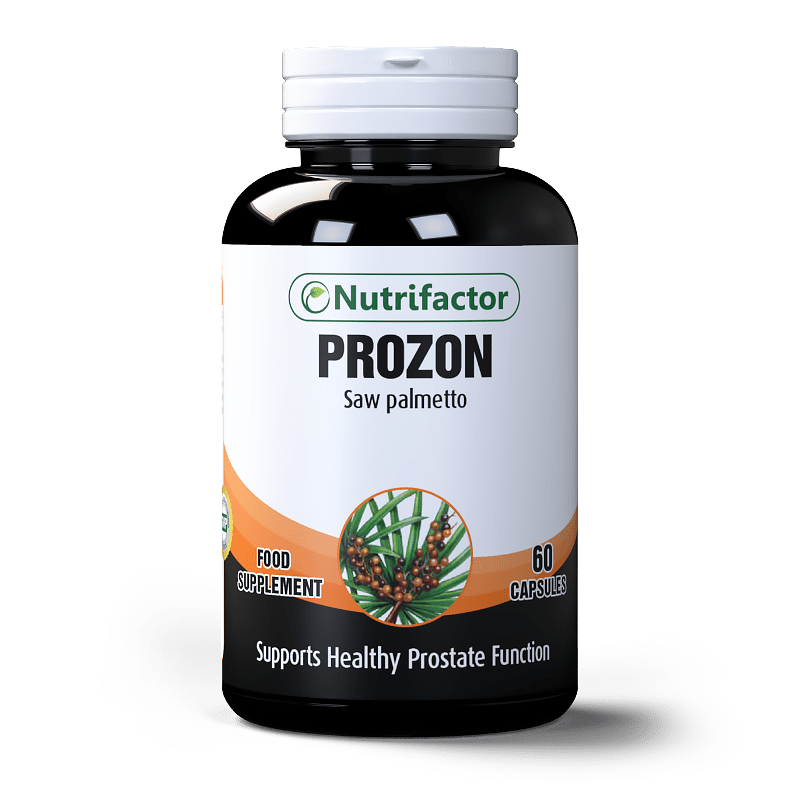 Prozon 60 Capsules