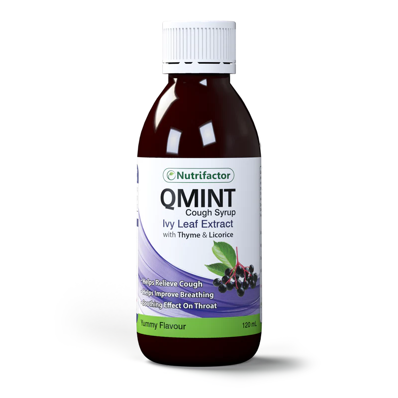 Qmint Cough Syrup