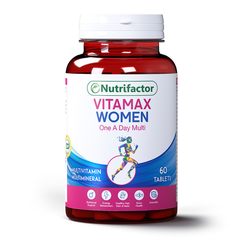 Vitamax Women 60 Tablets